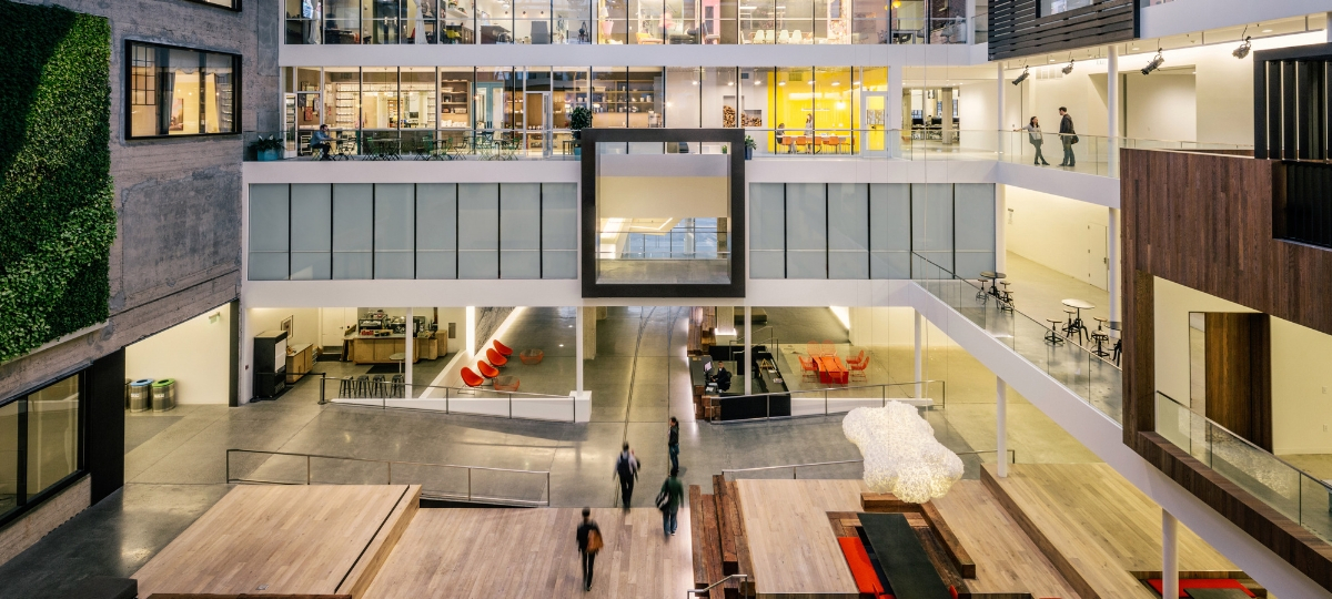 Le patron d'Airbnb donne des conseilles pour entreprendre Les locaux d'Airbnb aux Etats-Unis