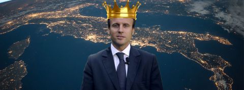 macron est champion de la terre Emmanuel Macron champion de la terre
