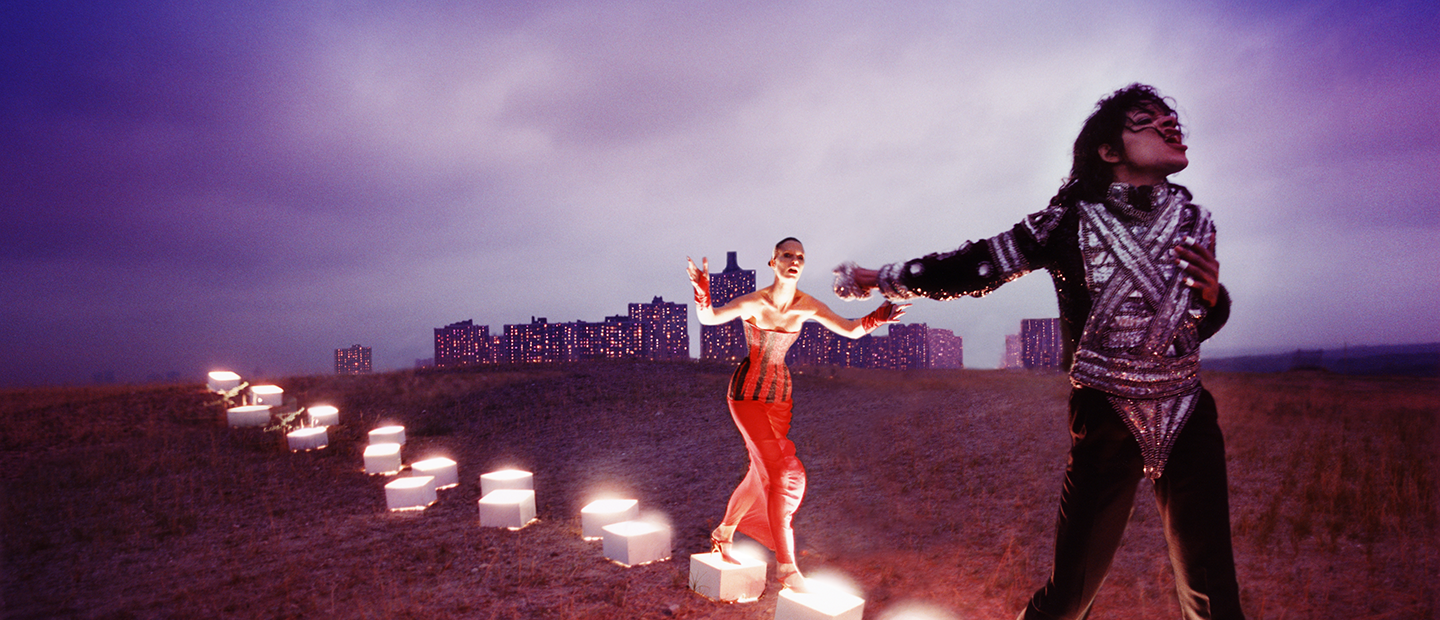 photo de Michal Jackson