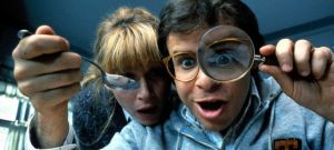 Film Chéri j'ai rétréci les gosses