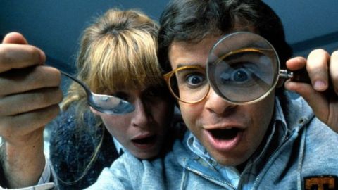 Film Chéri j'ai rétréci les gosses