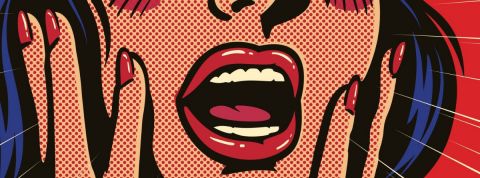 Surprise ! La newsletter barrée à recevoir chaque semaine femme BD pop