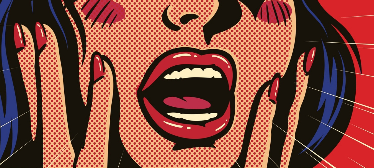 Surprise ! La newsletter barrée à recevoir chaque semaine femme BD pop