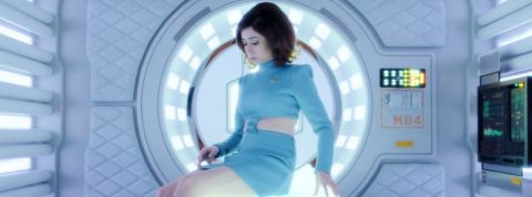 possibilites adn Black Mirror