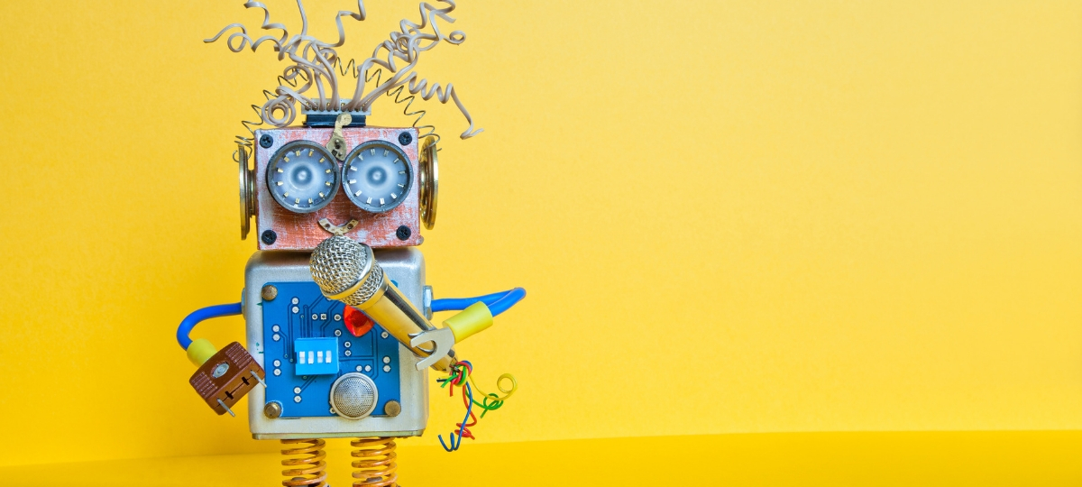 Les ateliers tech (pour les nuls) à ne pas manquer en octobre petit robot en jouet