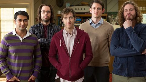 Série Silicon Valley HBO
