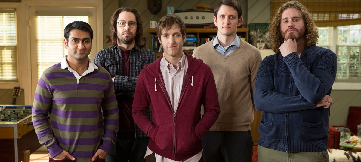 silicon valley lexique Série Silicon Valley HBO