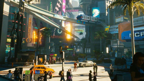 La ville du futur sera connectée pour le bien de tous une ville du futur
