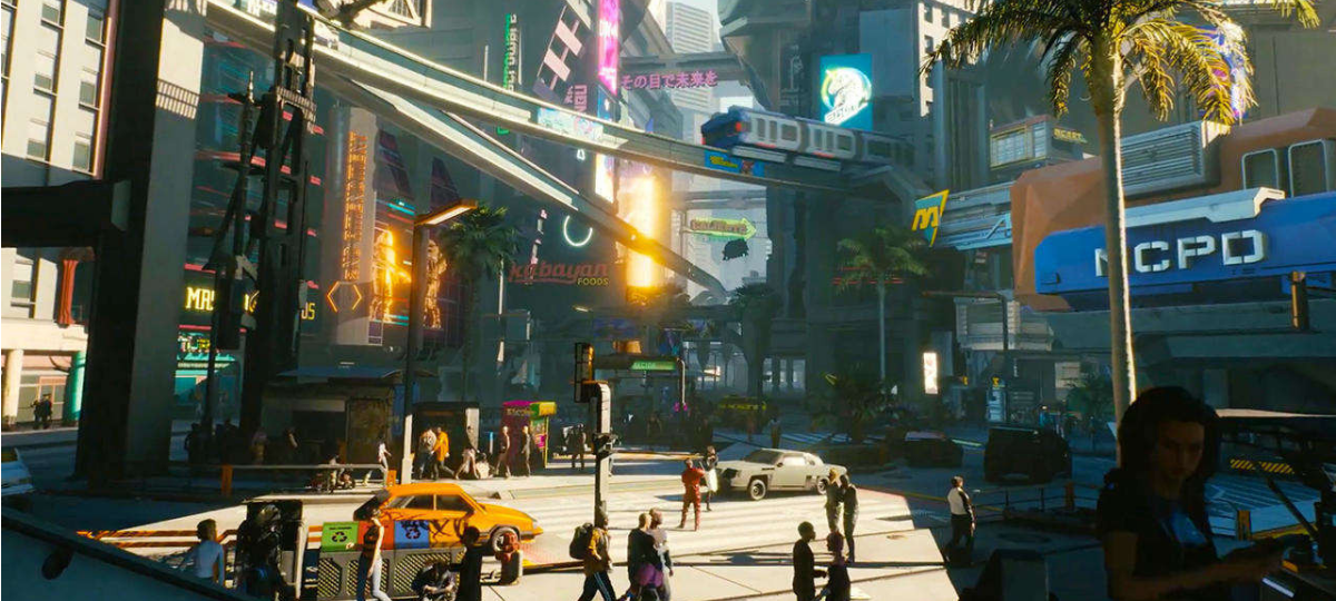 La ville du futur sera connectée pour le bien de tous une ville du futur