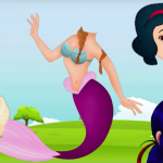 La petite sirène a perdu la tête