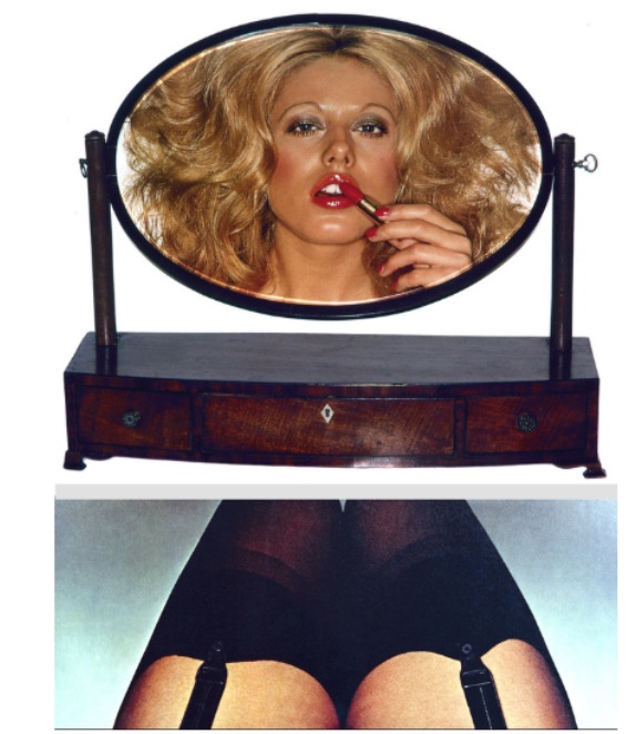 © Claude Ferrand pour catalogue Pirelli