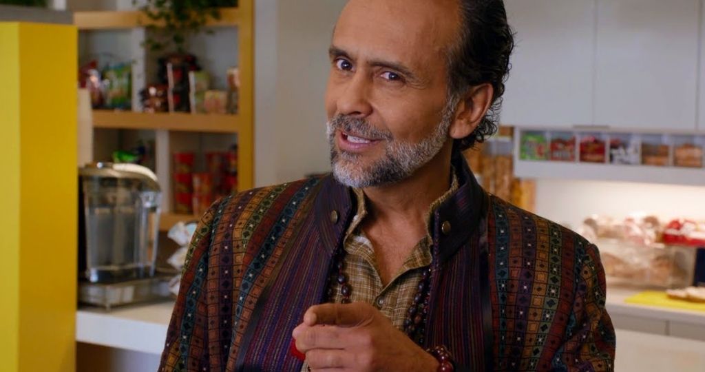 Spiritualité et entreprise : on va bientôt devoir recruter des corporate shamans Denpok, dans la série Silicon Valley