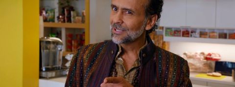 Spiritualité et entreprise : on va bientôt devoir recruter des corporate shamans Denpok, dans la série Silicon Valley