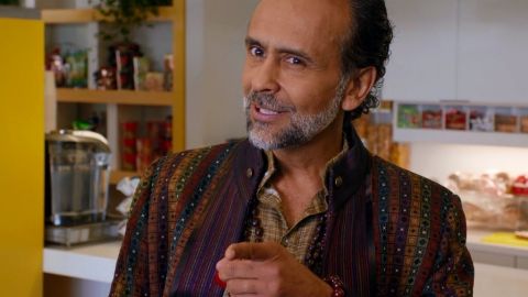 Denpok, dans la série Silicon Valley