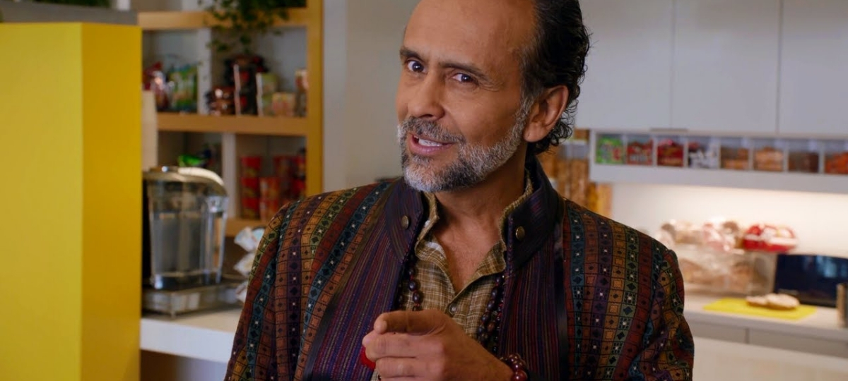 Spiritualité et entreprise : on va bientôt devoir recruter des corporate shamans Denpok, dans la série Silicon Valley