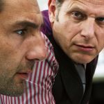 Gilles Lelouches dans Krash