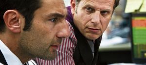 Gilles Lelouches dans Krash