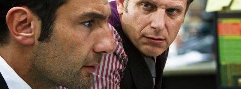 Krash 2009 Gilles Lelouches dans Krash