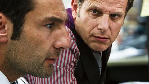 Gilles Lelouches dans Krash