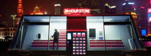 Les concepts qui veulent réinventer le shopping Moby Mart, une épicerie autonome qui vient directement aux consommateurs