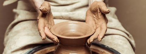 qu'est-ce qui pousse les cadres à se reconvertir dans l'artisanat ? poterie