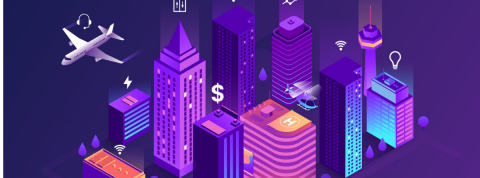 Blockchain et villes La blockchain va transformer les villes