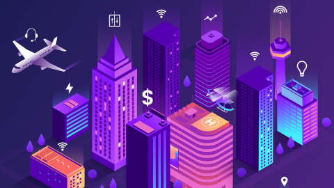 La blockchain va transformer les villes