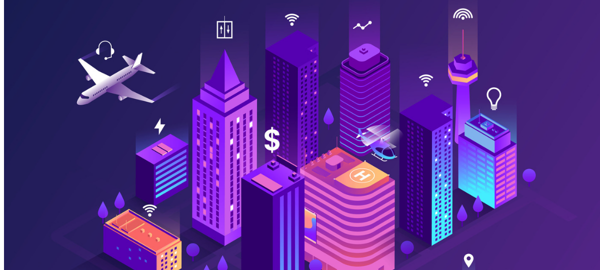 Blockchain et villes La blockchain va transformer les villes