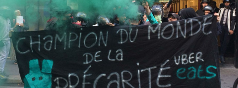 CLAP CLAP contre les plateformes