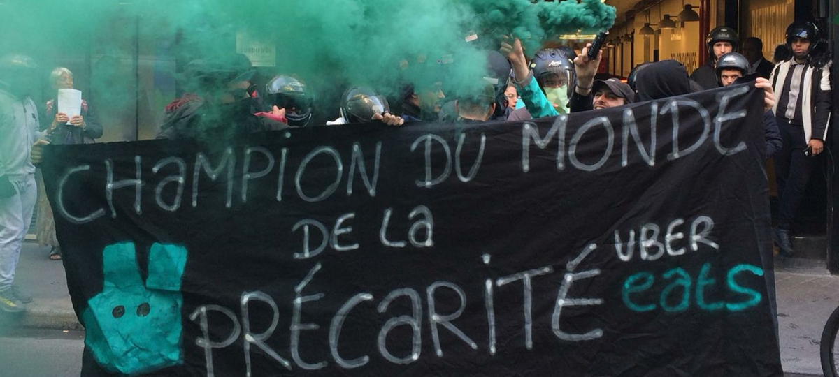 CLAP CLAP contre les plateformes