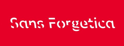 Sans Forgetica, la police d'écriture qui booste votre mémoire Sans Forgetica, une police d'écriture