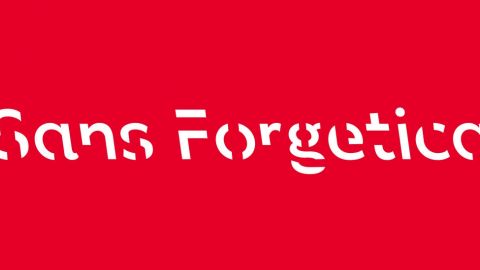 Sans Forgetica, la police d'écriture qui booste votre mémoire Sans Forgetica, une police d'écriture
