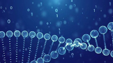 Dans les fantasmes de ceux qui veulent vaincre la mort séquence d'adn