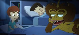 série big mouth