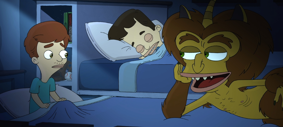 Big Mouth, cette série Netflix que l’on aurait tous voulu (dû) voir durant la puberté série big mouth
