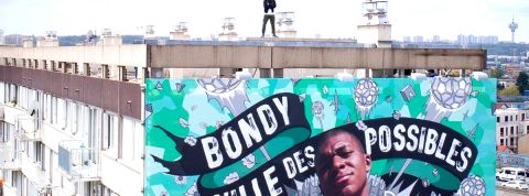 Kylian Mbappé - Play Bondy Kylian Mbappé Bondy