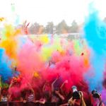 photo color run