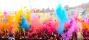 photo color run
