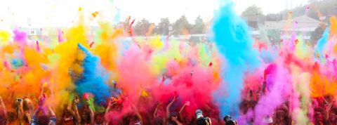 « Pas de marque sans manifestants » : comment le numérique a donné tout son sens à l’événementiel photo color run