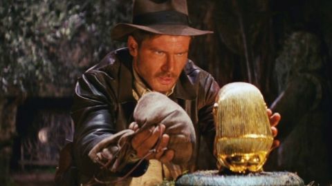 Indiana Jones et le temple maudit