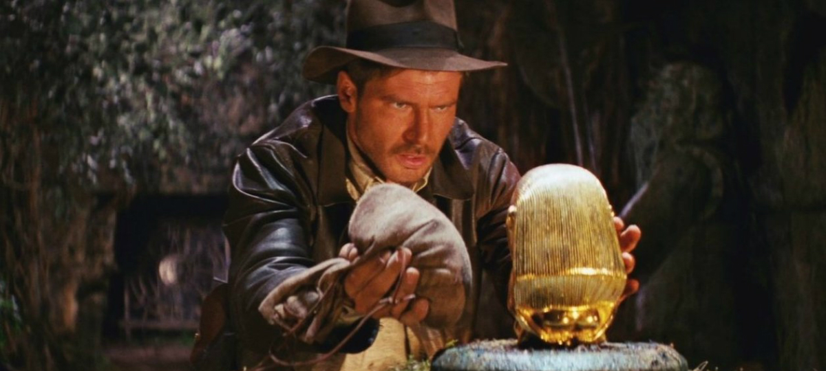 Escape Game Recrutement Indiana Jones et le temple maudit