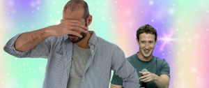 zuckerberg facebook depression