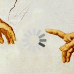 La création d'Adam gif