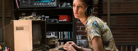 Les enjeux du digital, tout le monde les connaît mais difficile de s'y mettre Extrait de la série Halt and Catch Fire où Cameron est devant son ordinateur