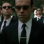 Matrix Agent Smith