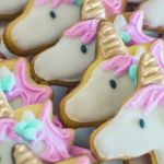 Licorne gâteau