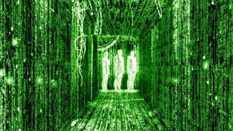 Extrait du film Matrix