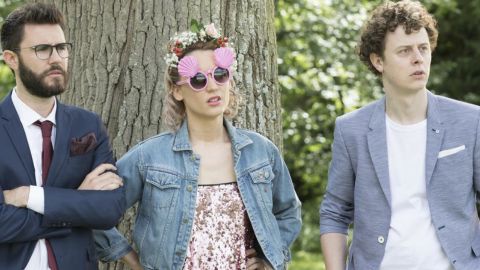 Natoo, Cyprien et Normal