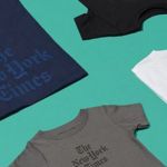 T-shirt New York Times