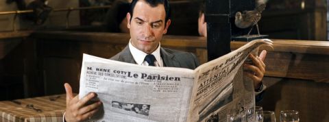 Pourquoi vous devriez offrir des cours de culture G à vos employés OSS 117 lit le journal